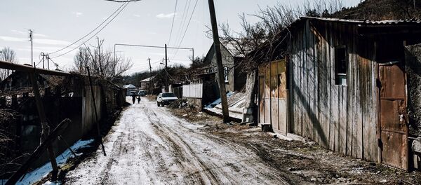 Улица Черепичная Улица Черепичная - Sputnik Южная Осетия