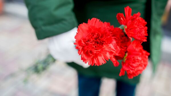 День Защитника Отечества - Sputnik Южная Осетия