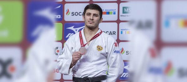 Аслан Лаппинагов Аслан Лаппинагов - Sputnik Южная Осетия