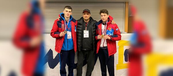 Георгий Гурциев Георгий Гурциев - Sputnik Южная Осетия