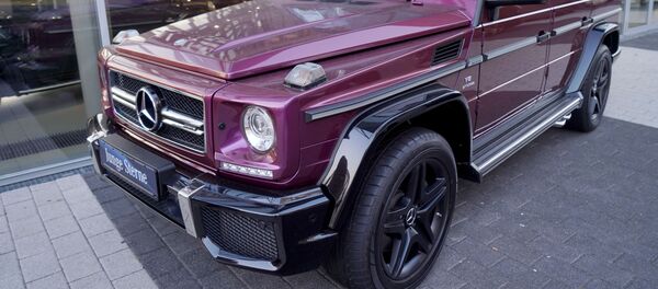 Центр продаж Mercedes-Benz в Берлине Центр продаж Mercedes-Benz в Берлине - Sputnik Южная Осетия