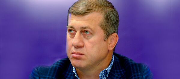 Дзамболат Тедеев Дзамболат Тедеев - Sputnik Южная Осетия