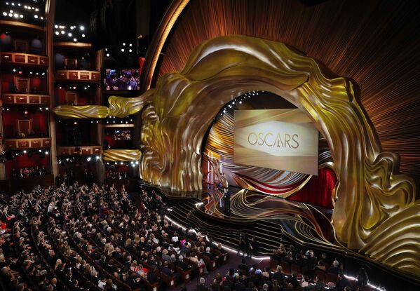 Церемония вручения премии Оскар-2019 в Лос-Анджелесе  - Sputnik Южная Осетия