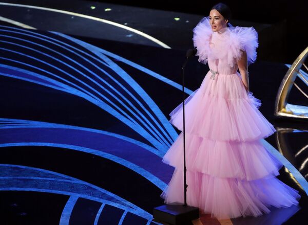 Певица Кейси Масгрейвс на церемонии вручения Оскар-2019  - Sputnik Южная Осетия