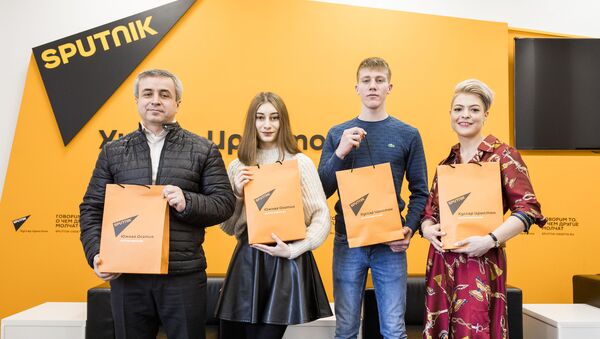 Победители акции Sputnik Южная Осетия #23challenge - Sputnik Южная Осетия