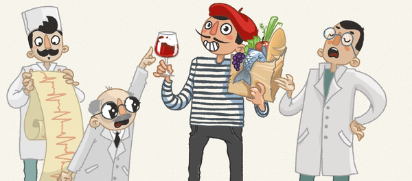 Вино: удовольствие с пользой или вредная привычка? Вино: удовольствие с пользой или вредная привычка? - Sputnik Южная Осетия