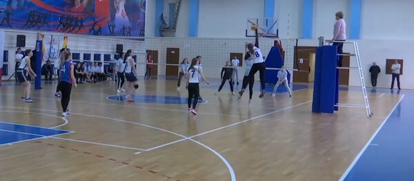 Во Владикавказе стартовал форум Студенческие игры-2019 Во Владикавказе стартовал форум Студенческие игры-2019 - Sputnik Южная Осетия