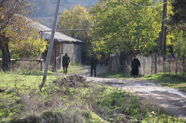 Село в Южной Осетии - Sputnik Южная Осетия