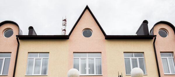 Детский сад на Привокзальной улице Детский сад на Привокзальной улице - Sputnik Южная Осетия