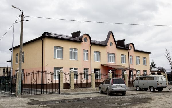 Детский сад на Привокзальной улице - Sputnik Южная Осетия