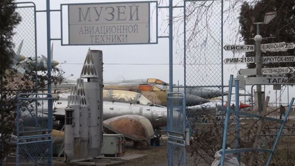 Как летчики в отставке спасли военный аэродром в Таганроге, сделав из него авиамузей - Sputnik Южная Осетия