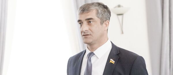 Амиран Дьяконов Амиран Дьяконов - Sputnik Южная Осетия