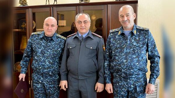 МХМ сӕргълӕууӕг схорзӕхджын кодта Хуссар Иры эксперттӕ-криминалистты - Sputnik Хуссар Ирыстон