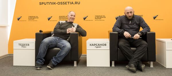 Sputnik пресс-центры ӕрдзырдтой Хуссар Иры туризмы перспективӕтыл - Sputnik Хуссар Ирыстон