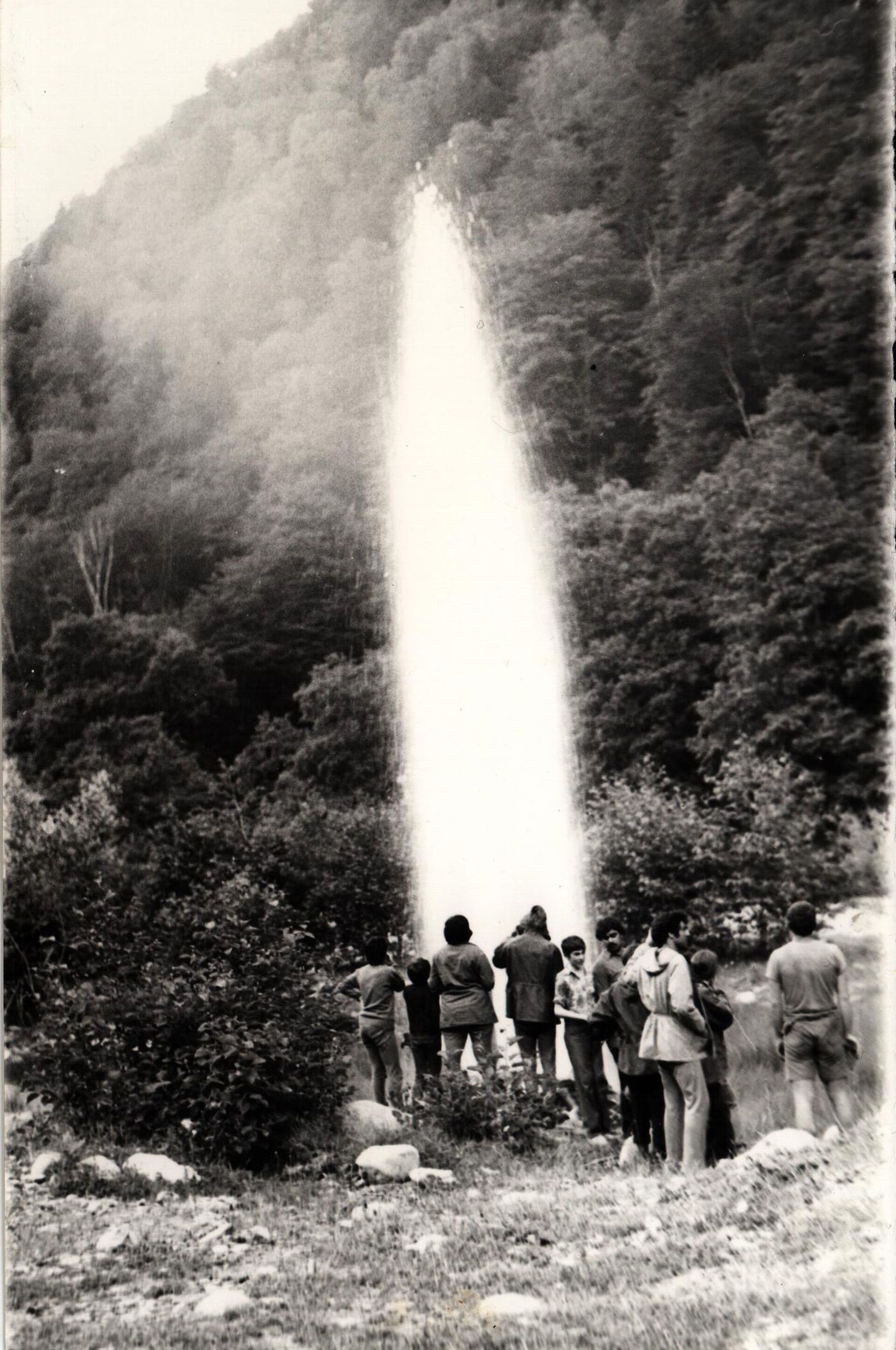 Багиатский источник, 1981 г. Багиатский источник, 1981 г. - Sputnik Южная Осетия, 1920, 01.03.2026