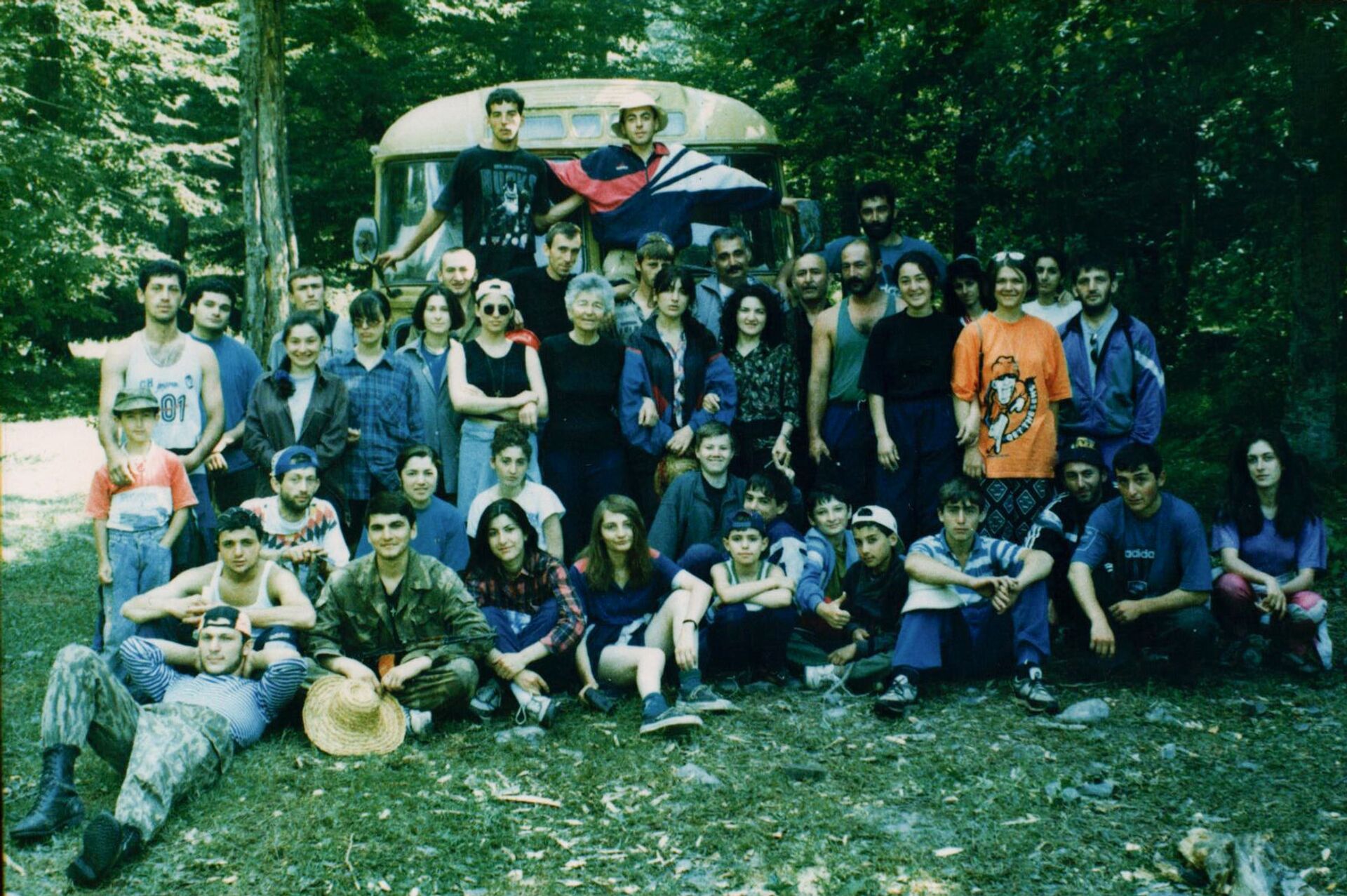 Аполлон, 1997 г. Аполлон, 1997 г. - Sputnik Южная Осетия, 1920, 01.03.2026