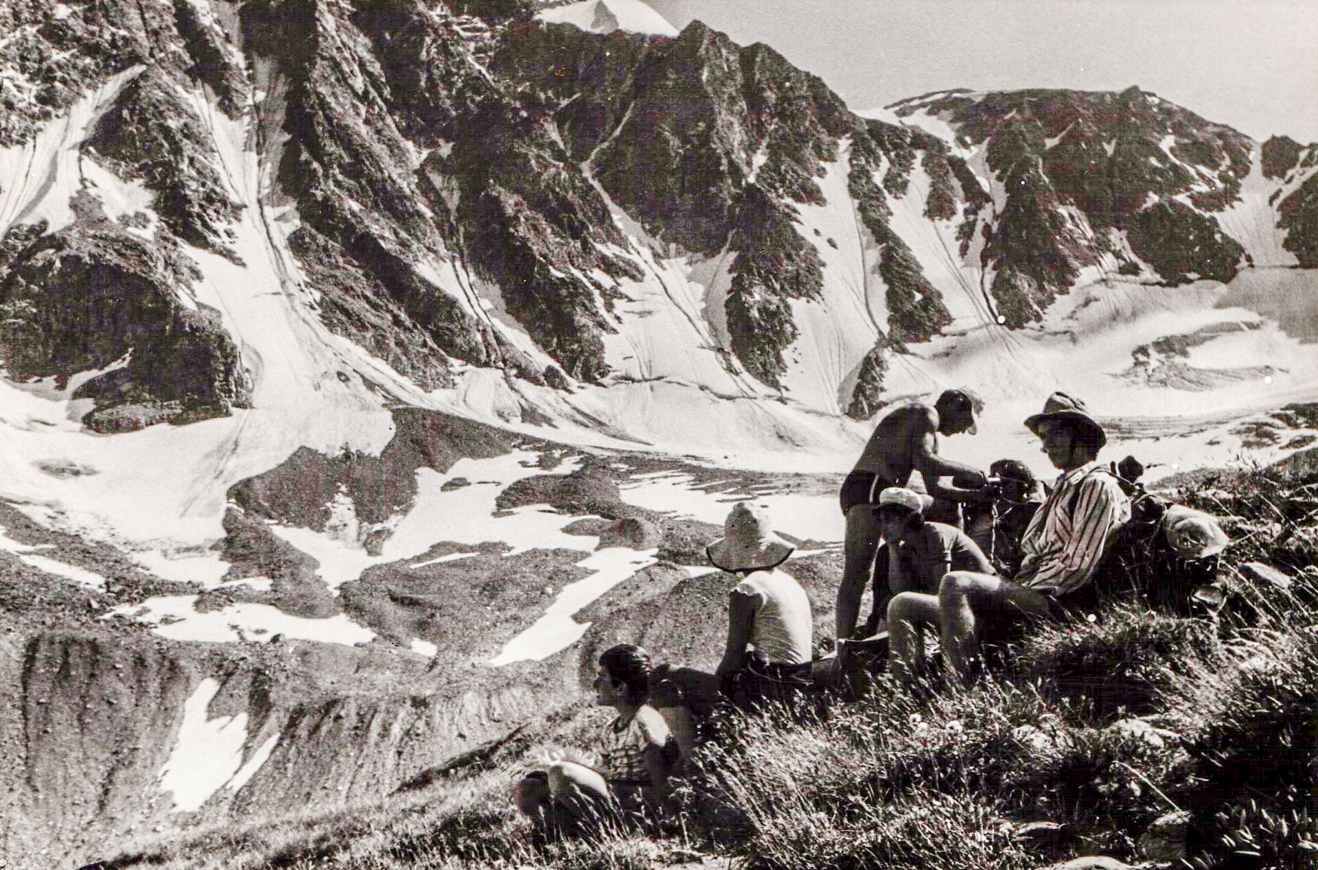 Аполлон в походе, 1984 г. Аполлон в походе, 1984 г. - Sputnik Южная Осетия, 1920, 01.03.2026