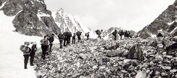 Аполлон в походе, 1982 г. - Sputnik Южная Осетия