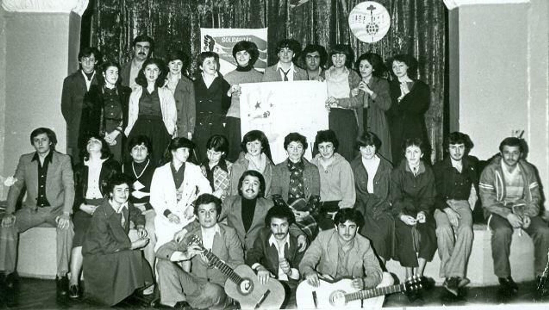 Вечер клуба Аполлон Вечер клуба Аполлон - Sputnik Южная Осетия, 1920, 01.03.2026