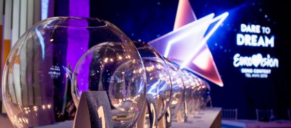 Заявки на участие в отборе на Евровидение принимают до полуночи - Sputnik Южная Осетия