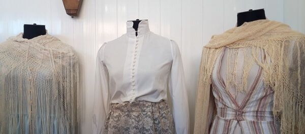 Во Владикавказе открылась мастерская национального рукоделия Во Владикавказе открылась мастерская национального рукоделия - Sputnik Южная Осетия