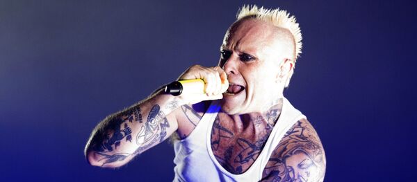 Концерт группы The Prodigy - Sputnik Южная Осетия