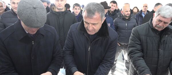 Куыд бакодтой ног завод Хуссар Иры - видео Куыд бакодтой ног завод Хуссар Иры - видео - Sputnik Хуссар Ирыстон