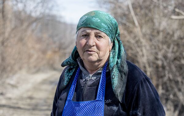 Жительница Гуджабаура - Sputnik Южная Осетия