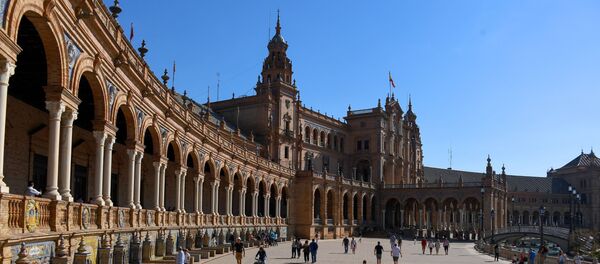 Города мира. Севилья - Sputnik Южная Осетия