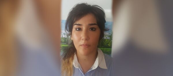 Томаева Алана Акромовна Томаева Алана Акромовна - Sputnik Южная Осетия