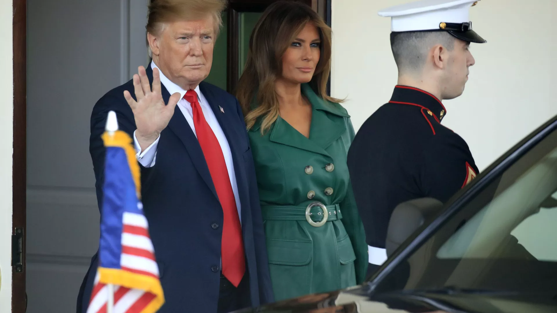 Дональд Трамп
