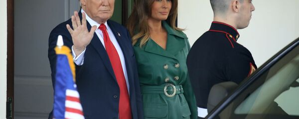 Дональд Трамп Дональд Трамп - Sputnik Южная Осетия