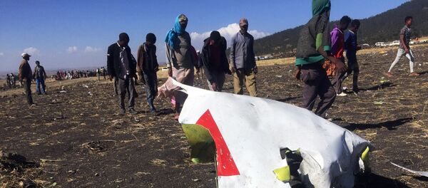 Крушение самолета в Эфиопии Крушение самолета в Эфиопии - Sputnik Южная Осетия