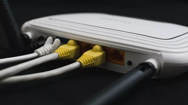 Wi-Fi роутер, фото из архива - Sputnik Южная Осетия