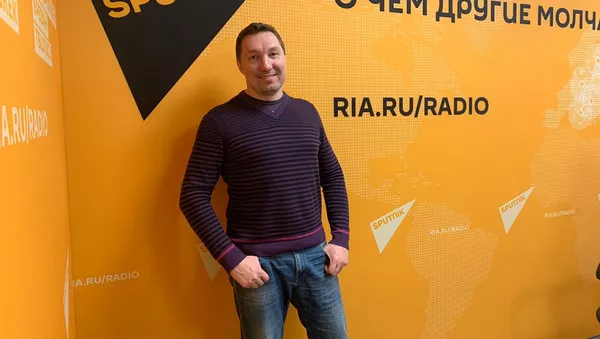 Дмитрий Мариничев -российский предприниматель, интернет-омбудсмен - Sputnik Южная Осетия