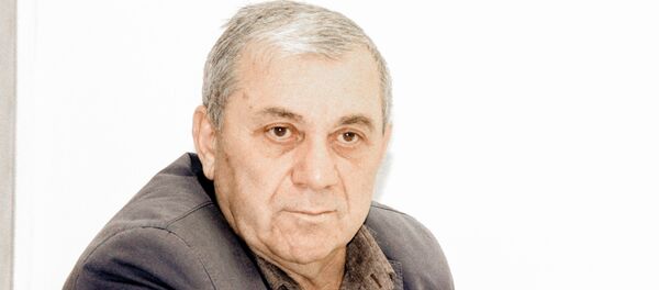 Махъоты Уырызмæг - Sputnik Хуссар Ирыстон