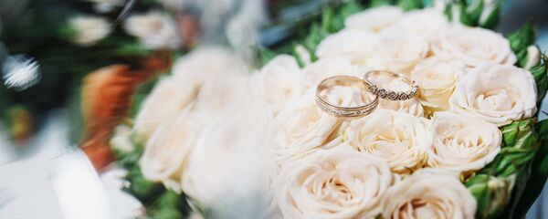 Свадебные кольца - Sputnik Южная Осетия