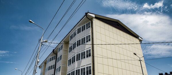 Хуссар Иры президент фехъусын кодта Цхинвалы фатерты райуӕрсты принциптӕ Хуссар Иры президент фехъусын кодта Цхинвалы фатерты райуӕрсты принциптӕ - Sputnik Хуссар Ирыстон