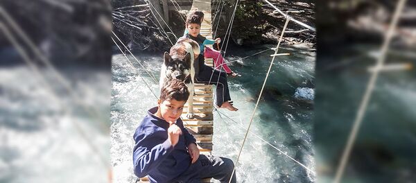 Хуссар Иры амалиуӕггӕнӕг кӕны хосгæнæн хӕхты - Sputnik Хуссар Ирыстон