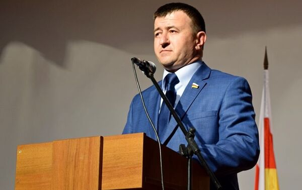 Торжественное собрание в честь работника судебной системы - Sputnik Южная Осетия
