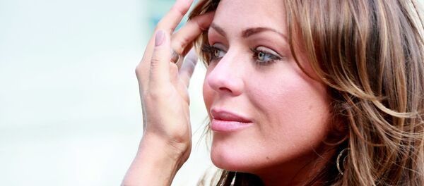 Певица Юлия Началова Певица Юлия Началова - Sputnik Южная Осетия