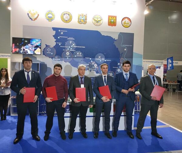 Туристический потенциал Осетии презентовали на Интурмаркет в Москве Туристический потенциал Осетии презентовали на Интурмаркет в Москве - Sputnik Южная Осетия