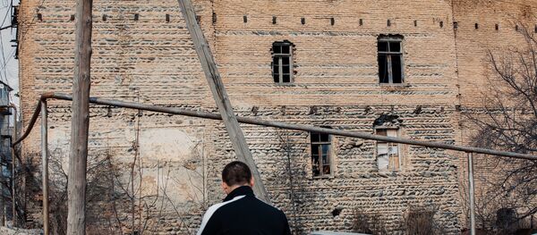 Еврейский квартал Еврейский квартал - Sputnik Южная Осетия