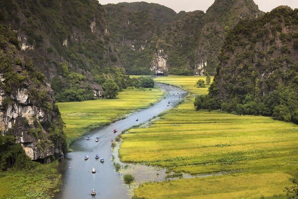 Река Ngo Dong во Вьетнаме - Sputnik Южная Осетия