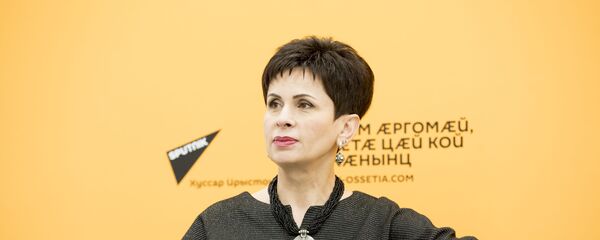 Марина Кочиева Марина Кочиева - Sputnik Южная Осетия