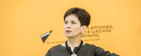 Марина Кочиева Марина Кочиева - Sputnik Южная Осетия
