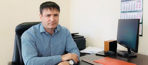 Алан Цховребов Алан Цховребов - Sputnik Южная Осетия