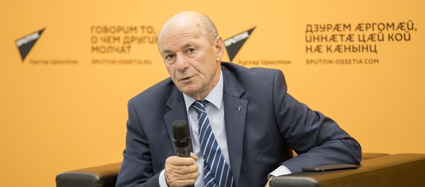 Хасан Гиголаев Хасан Гиголаев - Sputnik Южная Осетия