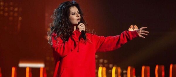 Алина Кабалоева Алина Кабалоева - Sputnik Южная Осетия