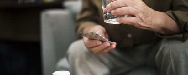 Прием лекарств Прием лекарств - Sputnik Южная Осетия